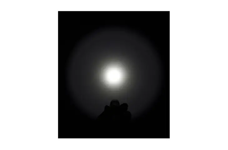 EAGTAC P Series P100C2 LED Flashlight - view 5